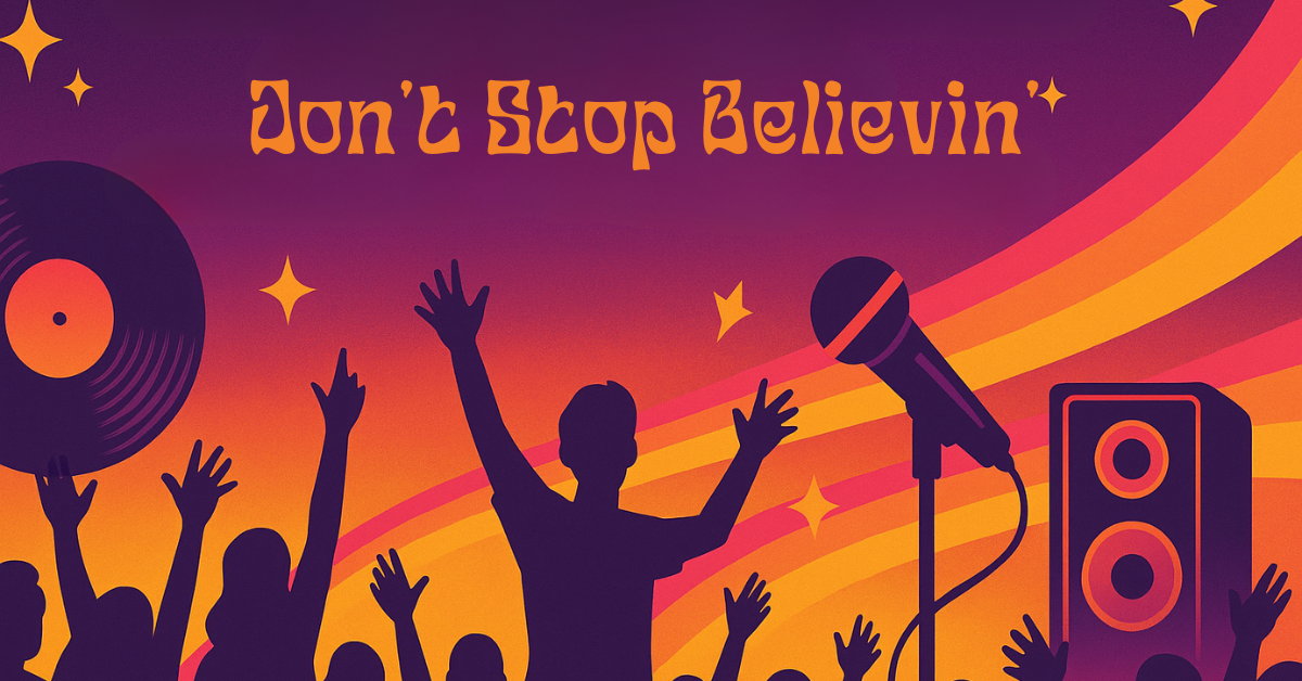 Banner_ Journeys Dont Stop Believin_ The Anthem for Second Chances in Love