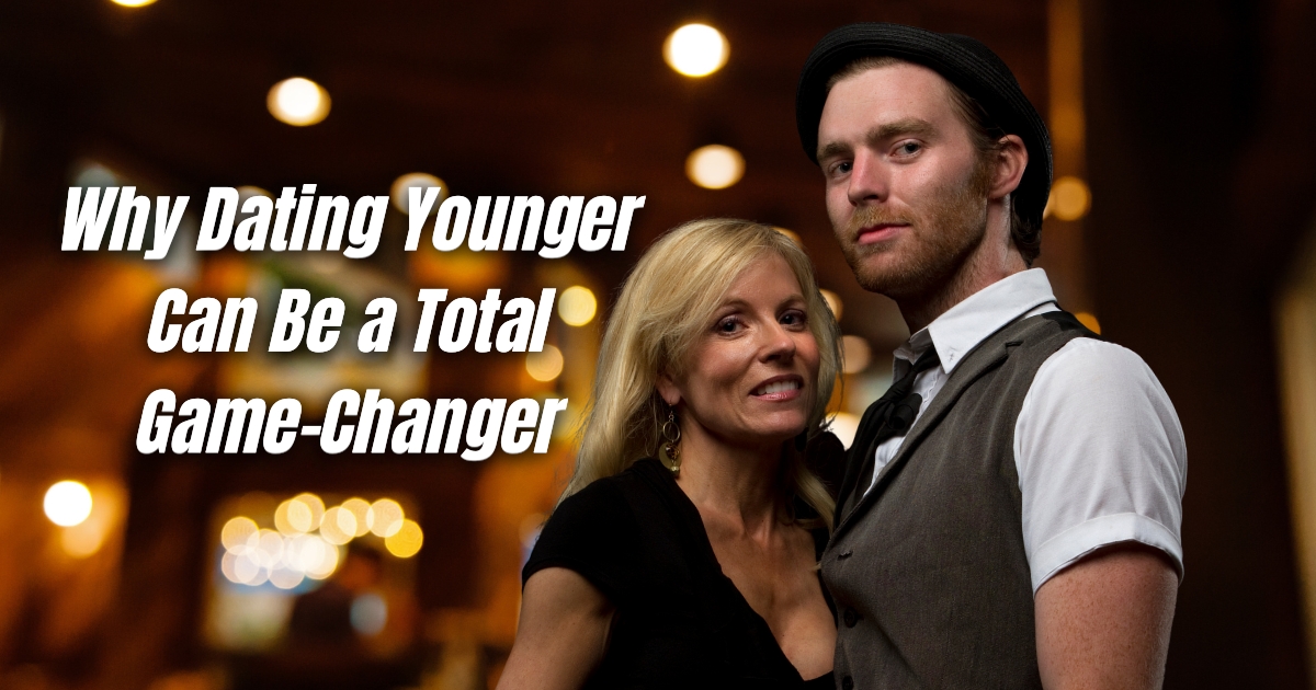 Cougar Chronicles_ Why Dating Younger Can Be a Total Game-Changer