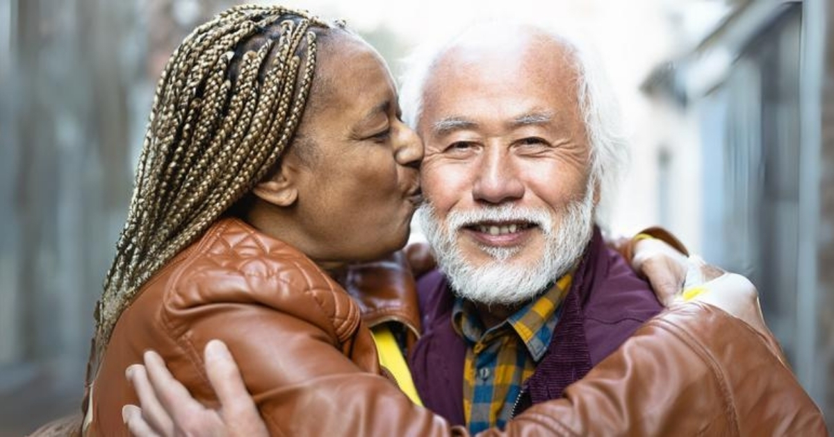 Partners Blend Their Respective Cultures