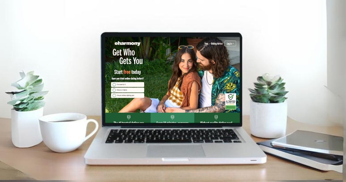 The Benefits of eHarmony for Older Singles