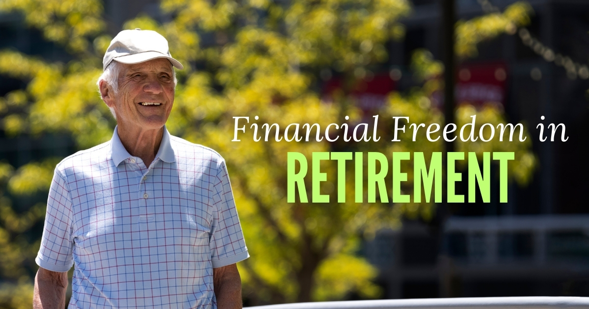 Financial Freedom in Retirement_ Budgeting and Saving Tips