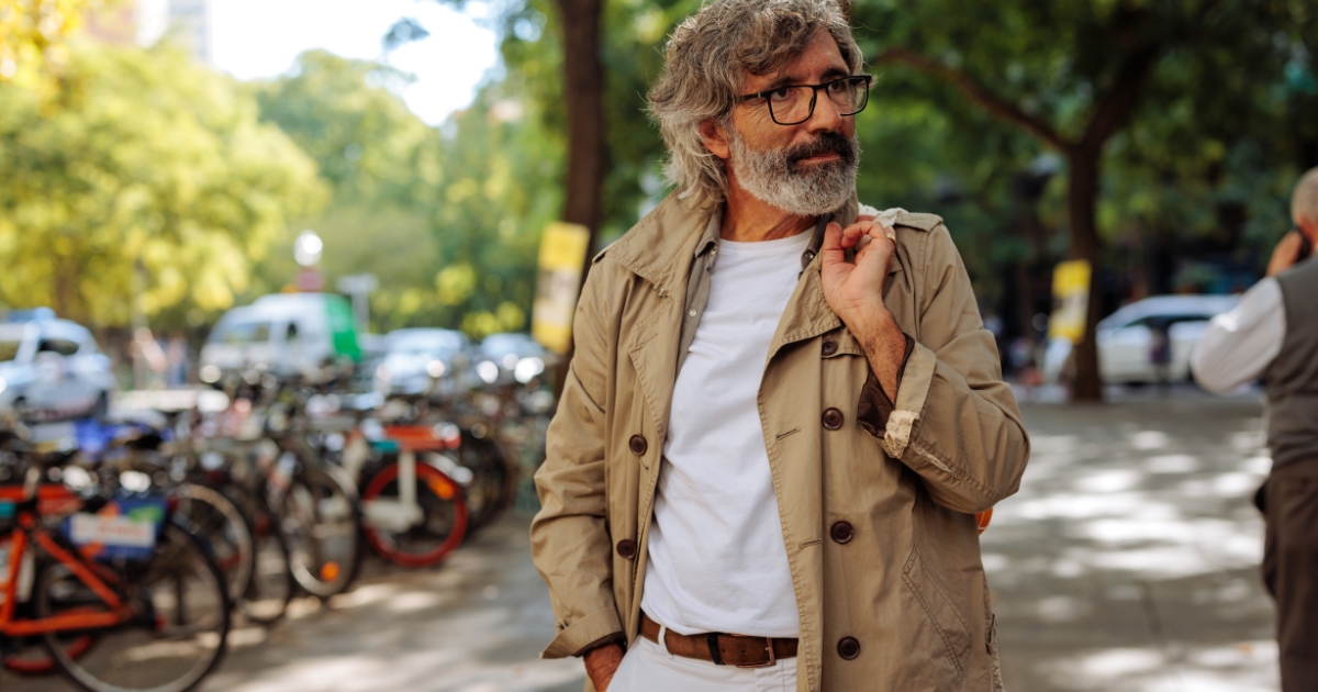 Going Grey Gracefully_ How to Rock Your Natural Silver Style