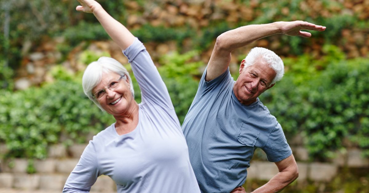 Healthy Aging Hacks for Staying Active and Energetic in Your 50s and Beyond