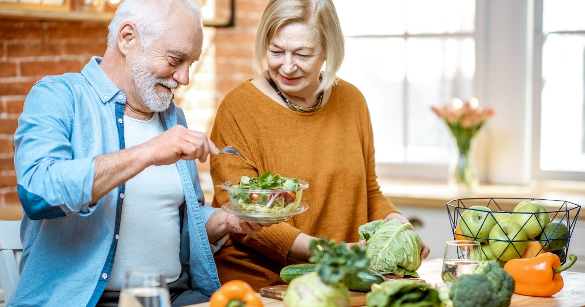 Healthy Eating Habits for Couples: Nourishing Your Body and Your Relationship