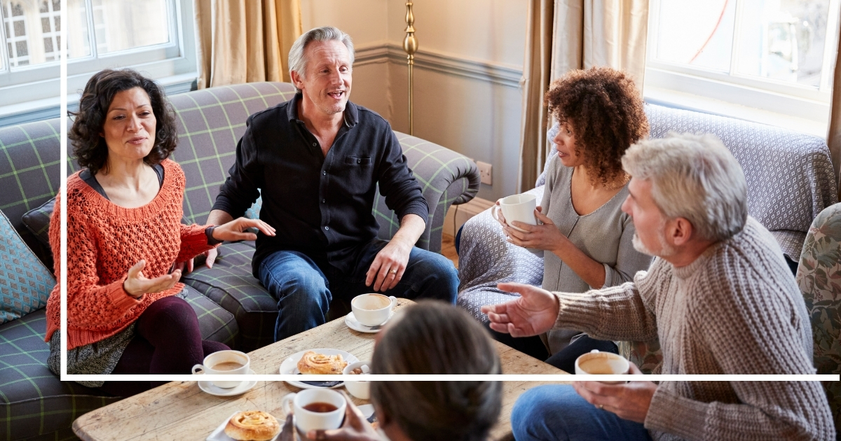How Group Dates Can Help Take The Pressure Off - Mature Singles Finding Love How Group Dates Can Help Take The Pressure Off