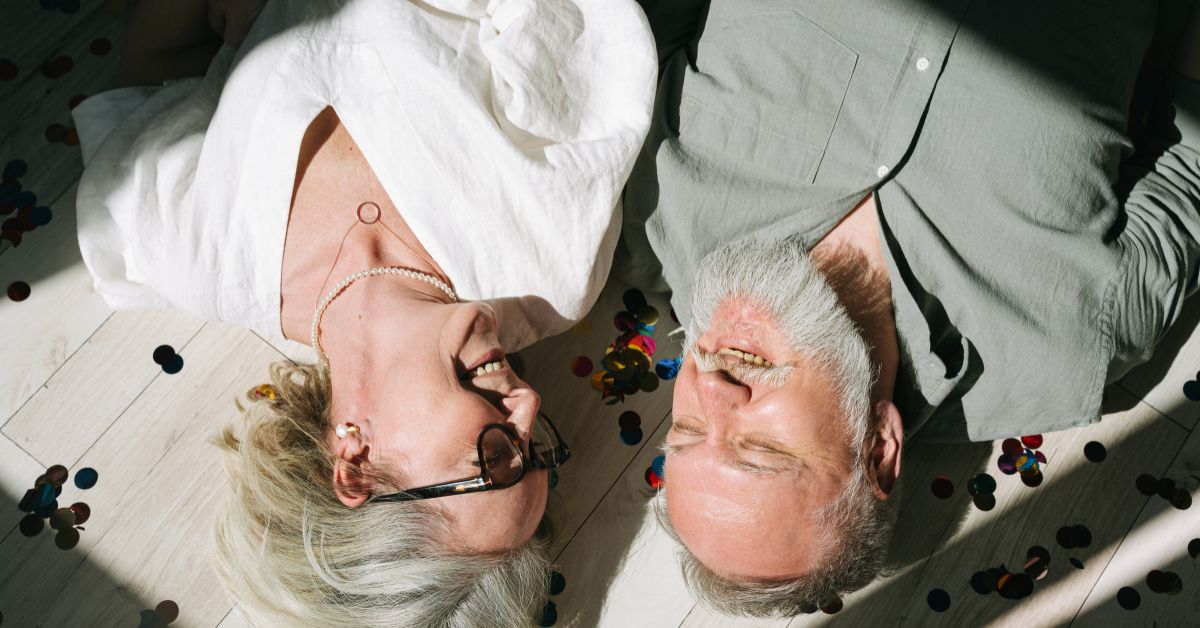 How Marriage Changes As You Age