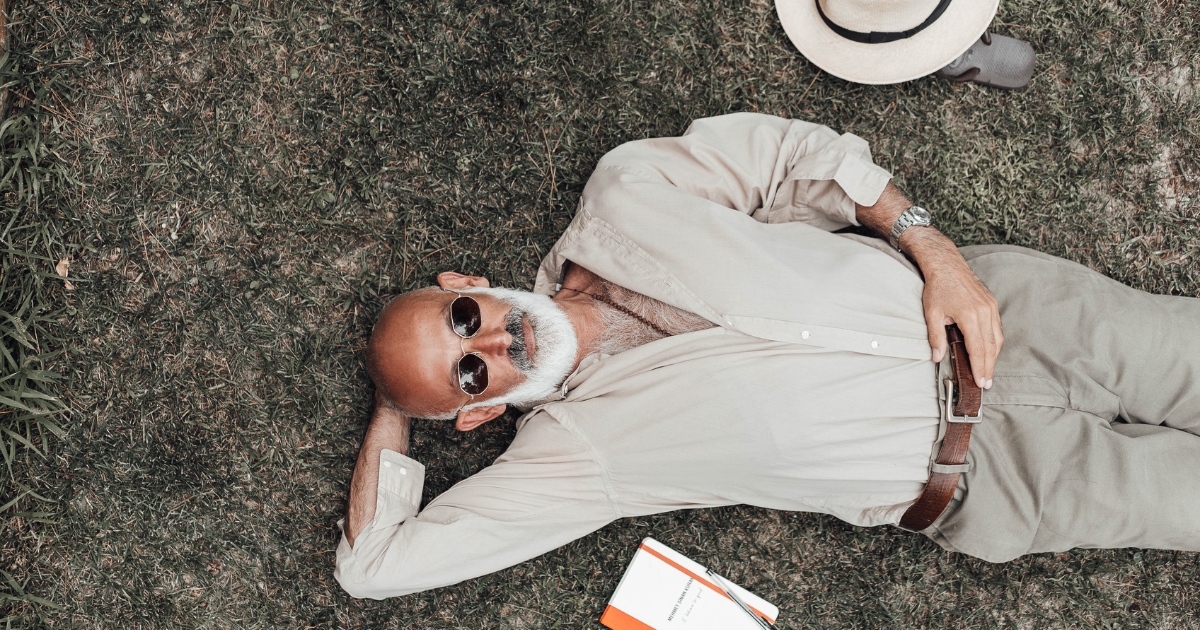 How To Attract A Woman When You Are Over 60