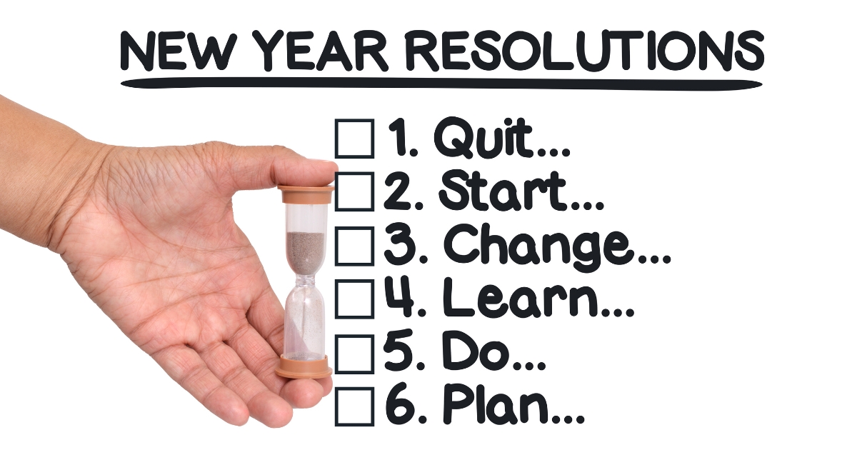 How To Stick To Your New Years Resolutions