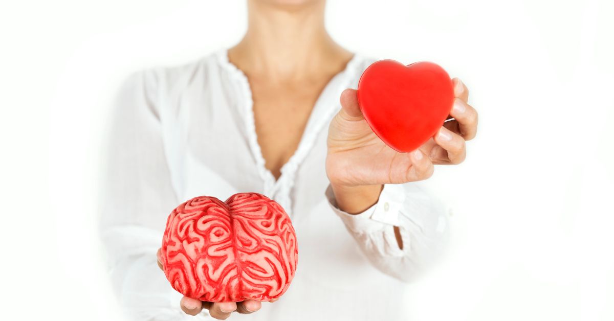 How Your Friendships Are Keeping Your Heart and Brain Strong