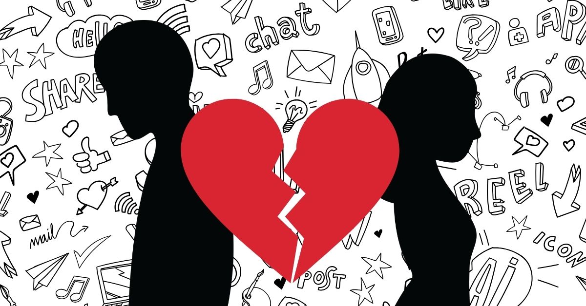 How to Navigate a Breakup in the Age of Social Media