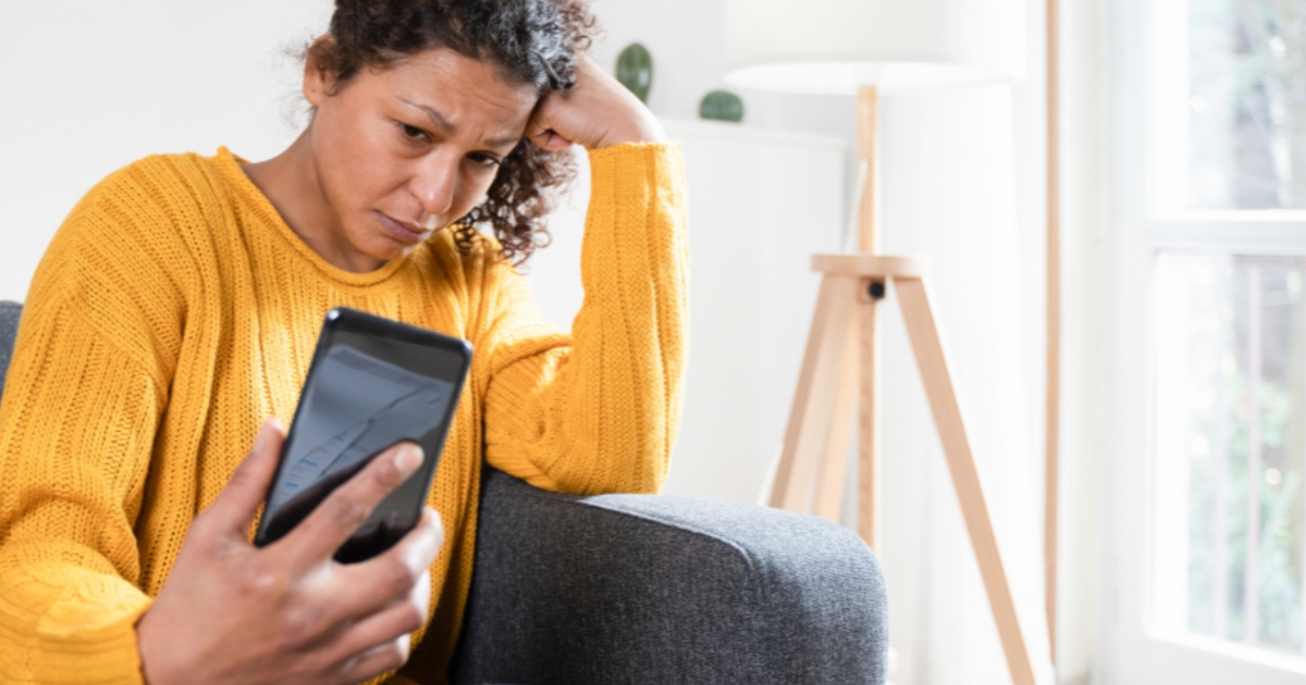In Content - The Ethics of Ghosting in the Mature Dating World