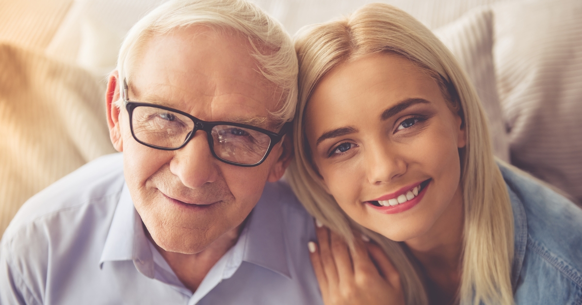 In Content - The Reality of Age Gaps in Dating for Mature Singles