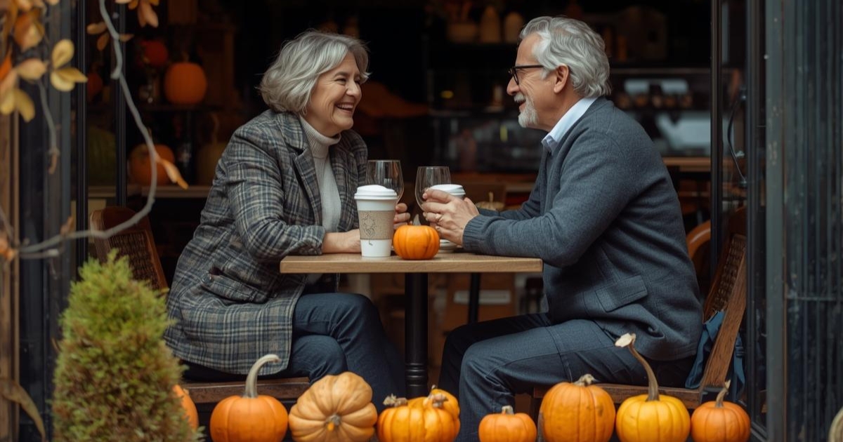 In content - Top 5 Autumn Themed Date Ideas To Try This Weekend - Mature Singles Finding Love In content - Top 5 Autumn Themed Date Ideas To Try This Weekend!