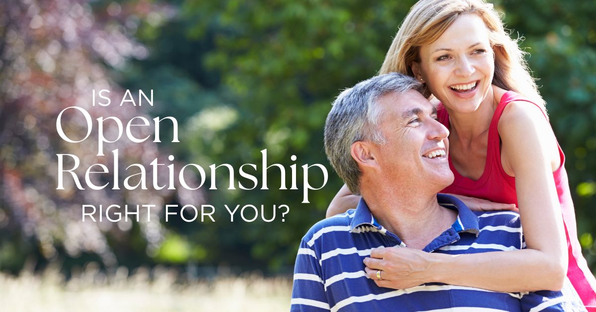 Is An Open Relationship Right For You