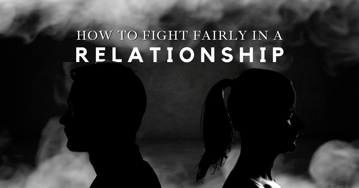 Keeping the Peace_ How to Fight Fairly in Relationships - Mature Singles Finding Love Keeping the Peace: How to Fight Fairly in Relationships
