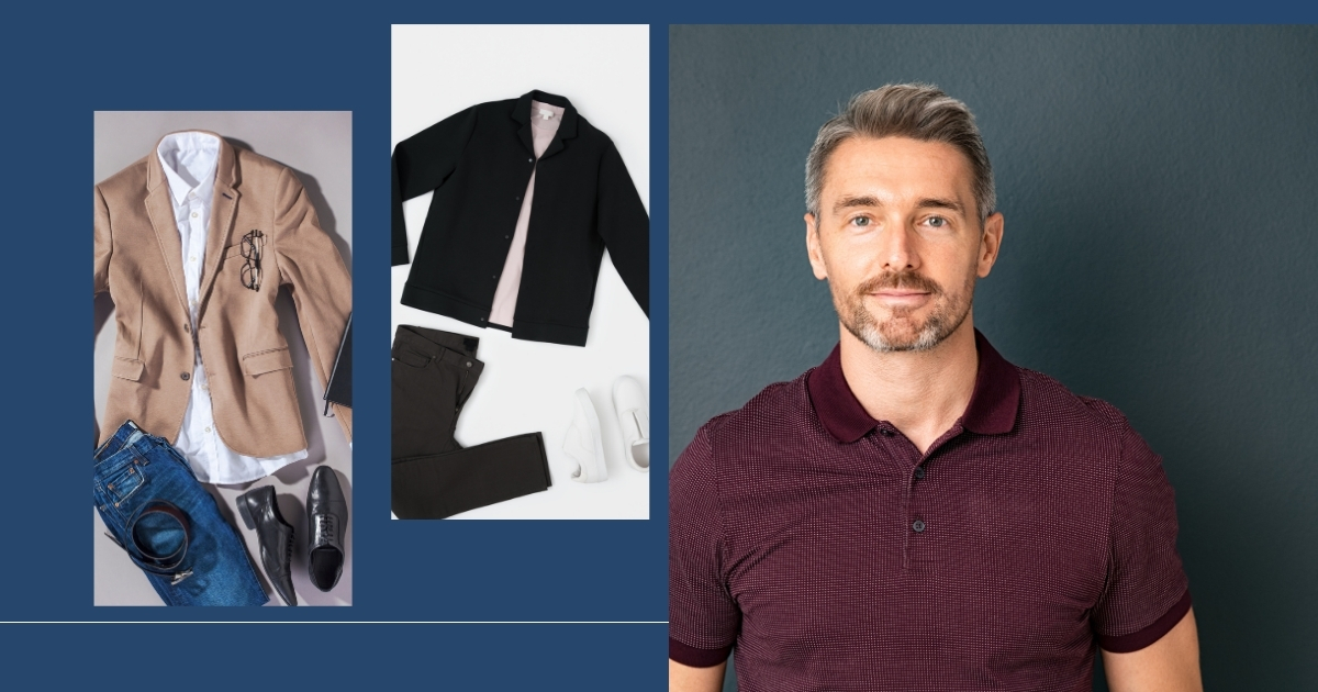 Know Your Style: What More Mature Men Should Wear On A Date