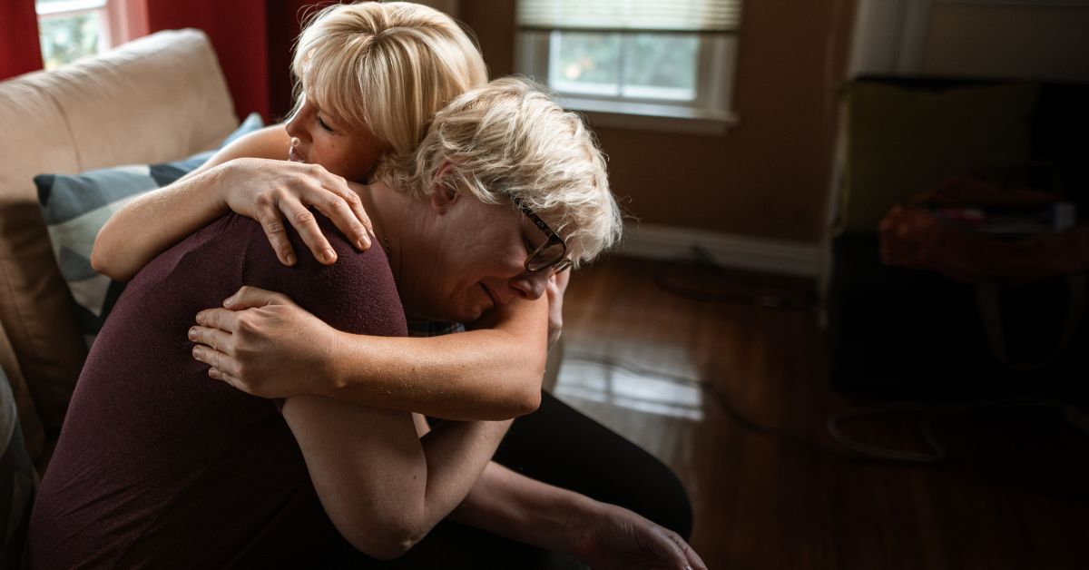 Losing A Parent_ How It Can Affect Your Relationship - Mature Singles Finding Love Losing A Parent_ How It Can Affect Your Relationship