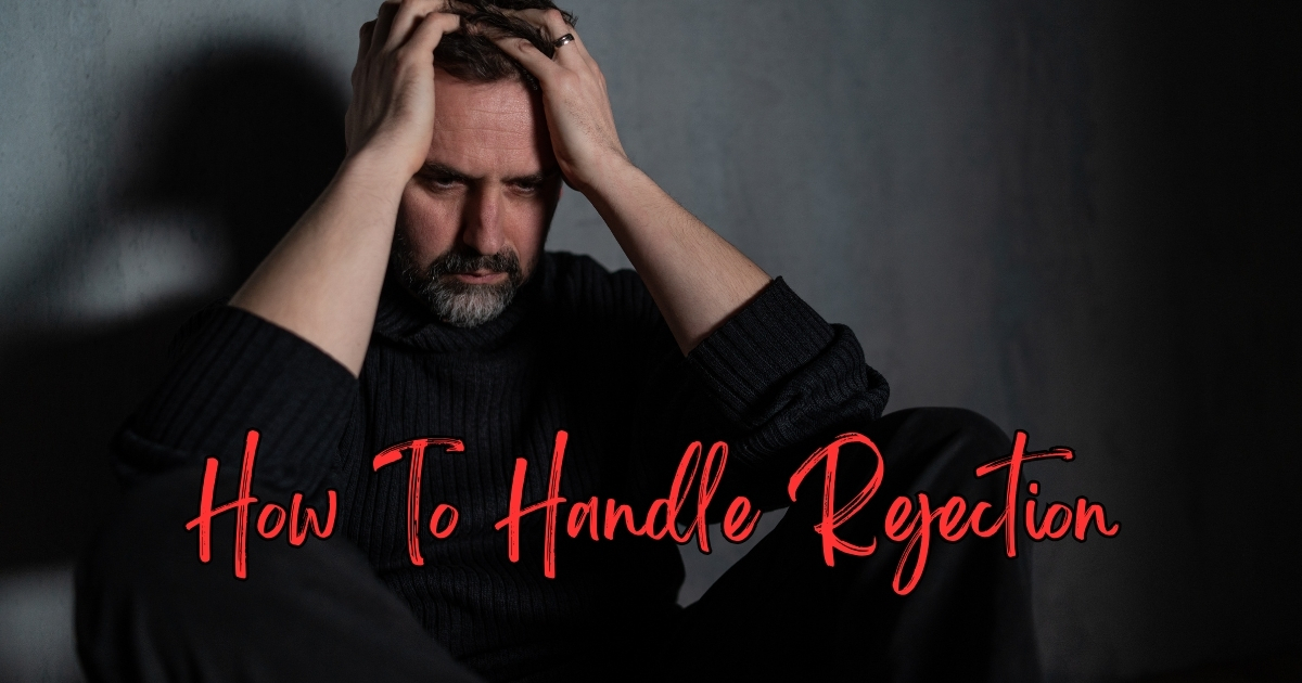 Mindset Shift_ How To Handle Rejection - Mature Singles Finding Love Have you ever gone through a tough breakup and felt like your heart has been shattered? Rejection can be painful. Read our blog for breakup advice.