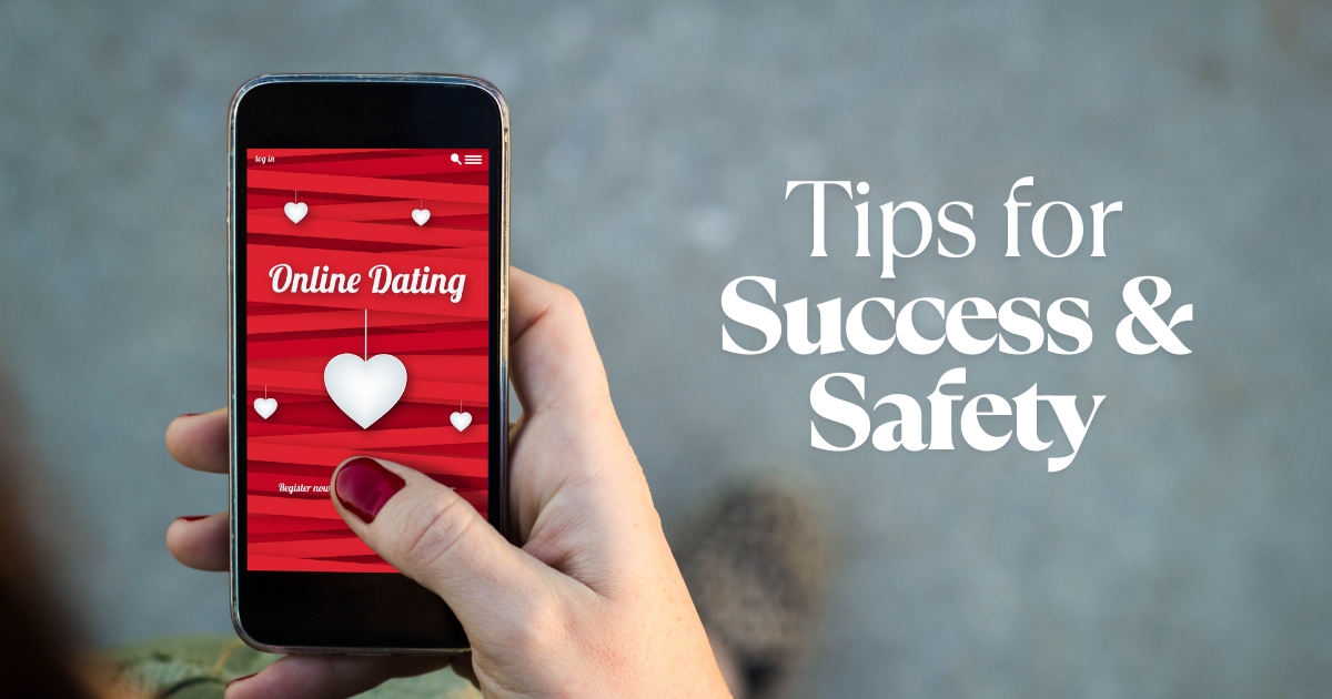 Navigating Online Dating in Your 50s_ Tips for Success and Safety - Mature Singles Finding Love Navigating Online Dating in Your 50s: Tips for Success and Safety
