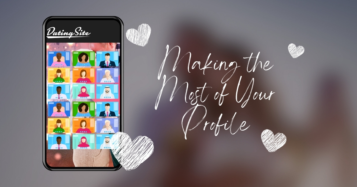 Learn how to create an attractive dating profile online that will help you to stand out on dating apps and attract the right prospects.