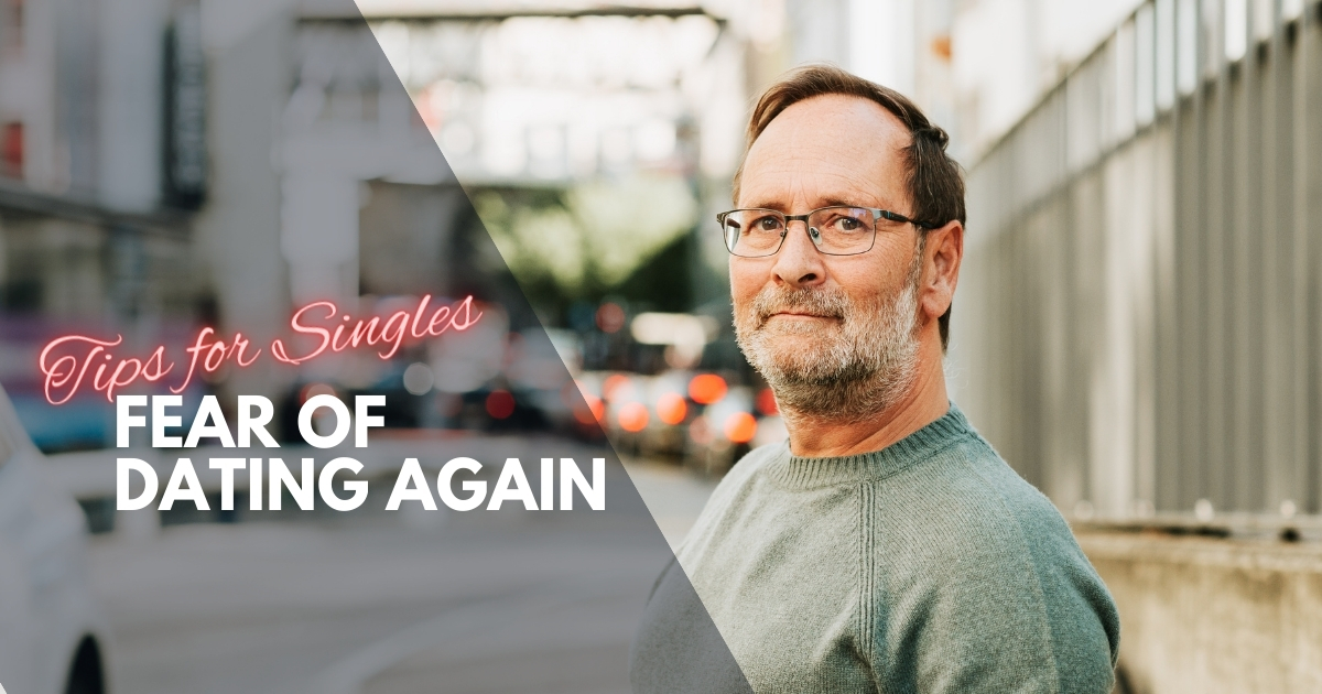 Overcoming the Fear of Dating Again_ Tips for Singles Over 50 - Mature Singles Finding Love Discover how singles over 50 can conquer their fear of dating again with these helpful tips. Get back into the dating scene confidently by clicking here!