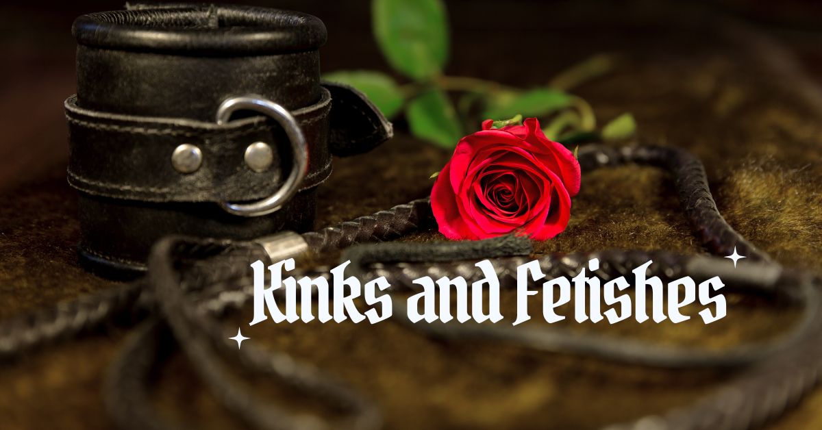 Reintroducing Kinks and Fetishes in Long-Term Relationships After 50