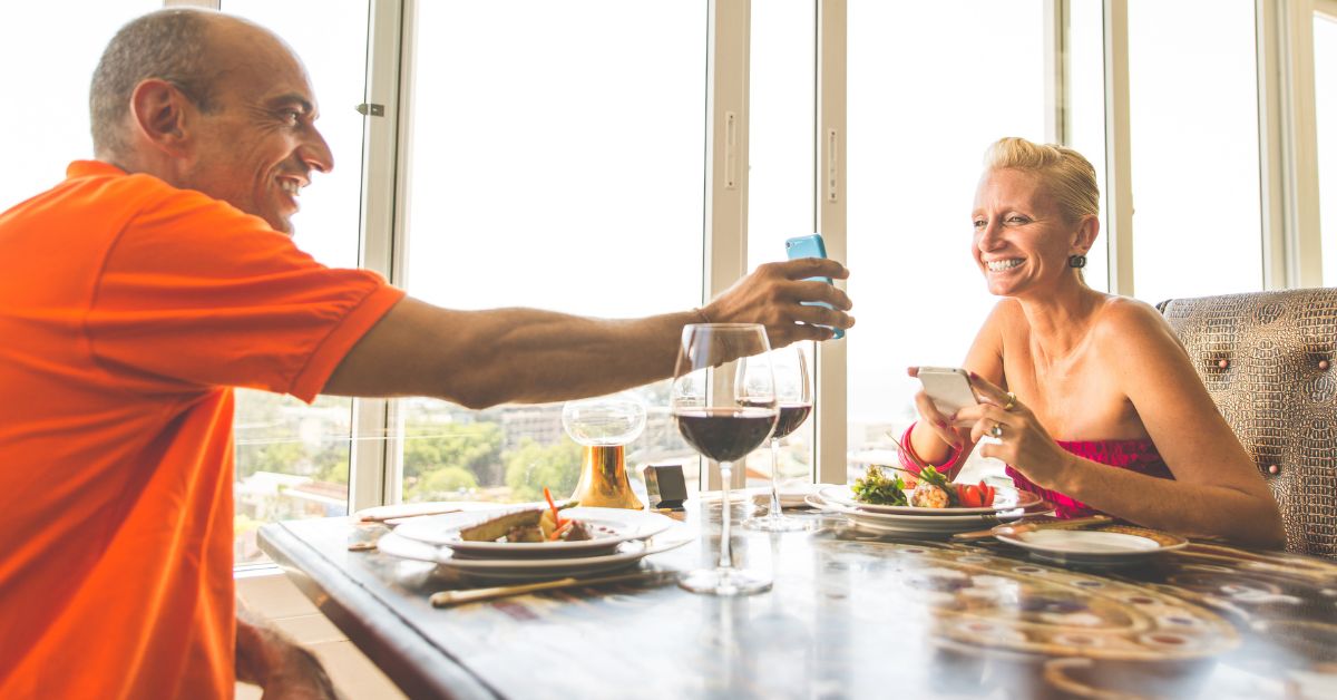 Should You Pay Your Half Of The Bill