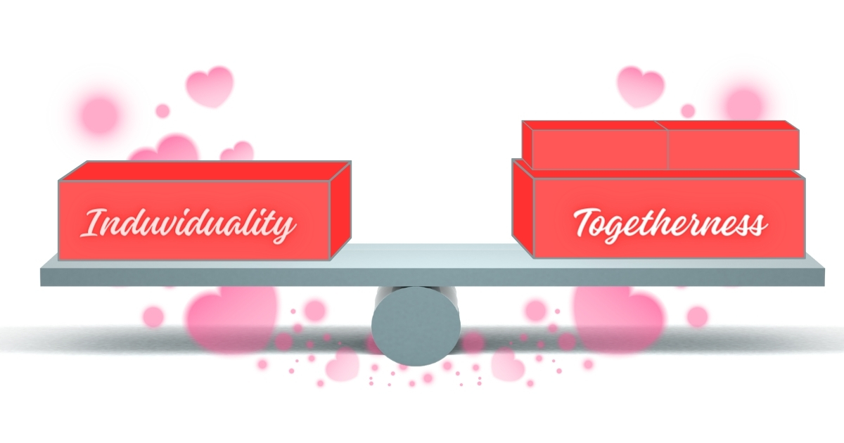 The art of healthy relationship dynamics involves both compromise and balancing individuality to create the foundation for relationship success.