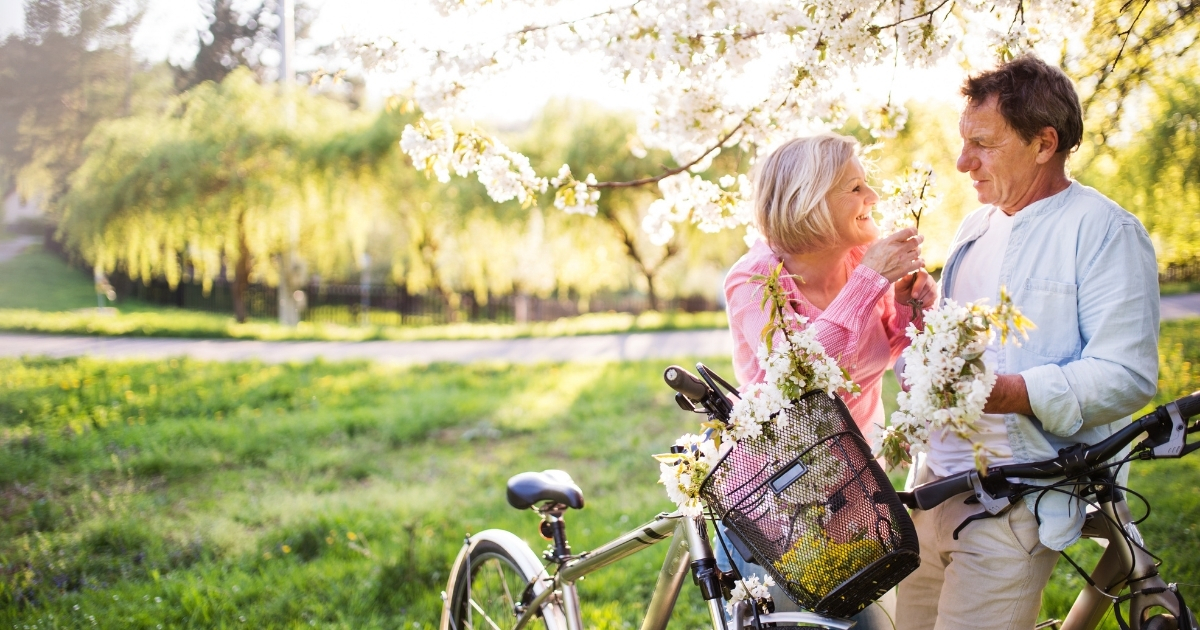 The Best Outdoor Springtime Date Ideas - Mature Singles Finding Love With spring right around the corner, it’s time to start considering some outdoor date activities! Keep reading here for some romantic springtime date ideas.