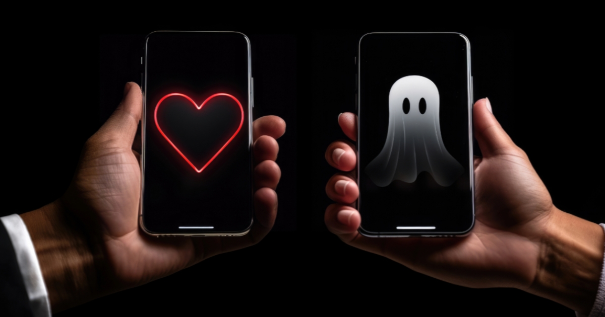 The Ethics of Ghosting in the Mature Dating World