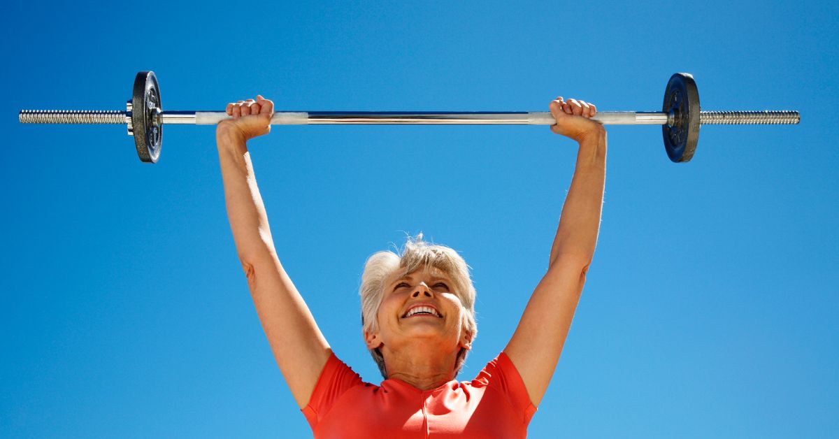The Importance Of Weight Lifting For Women Over 50