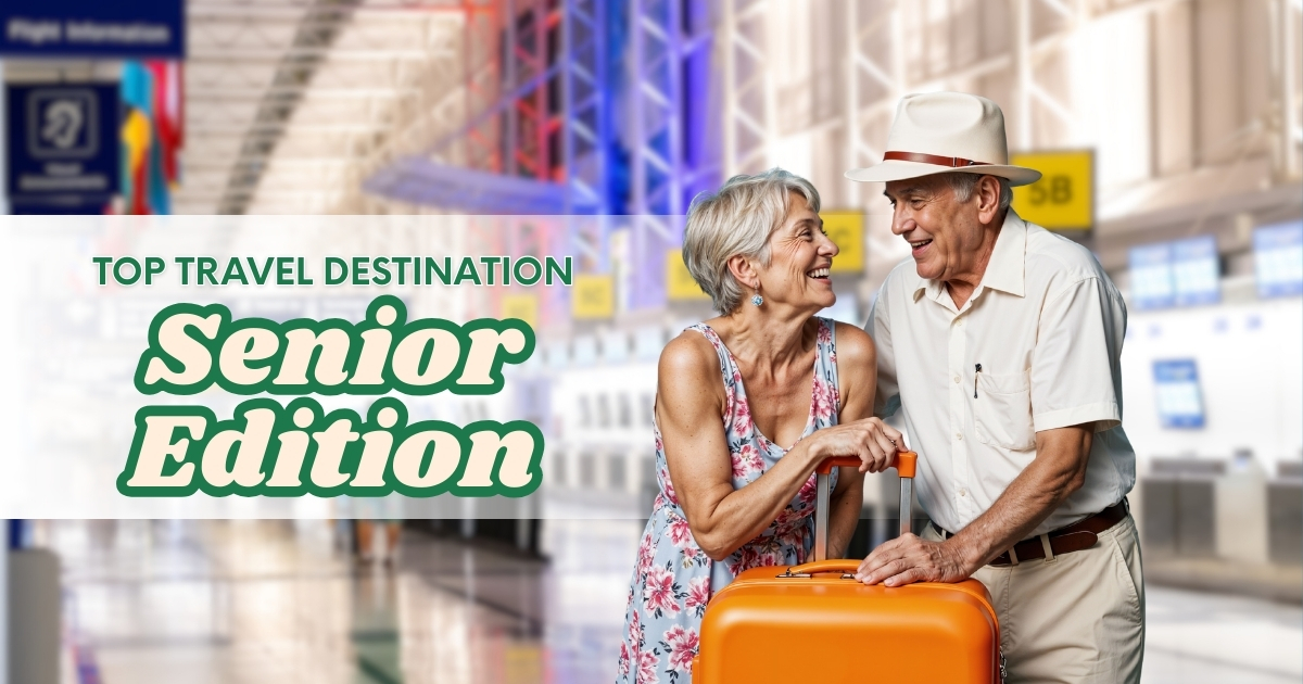 Traveling in Your Golden Years_ Top Destinations and Tips for Senior Travelers