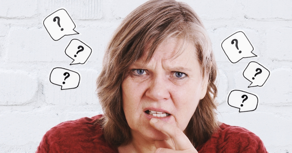What Does It Mean To Be A Swinger - Mature Singles Finding Love Woman thinking about swingers.