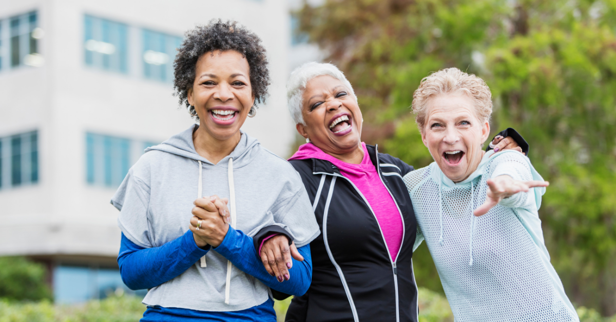 What The Golden Girls Taught Us About Finding Love at Any Age