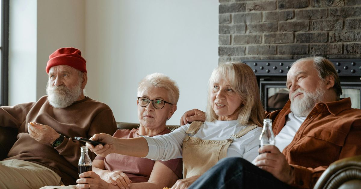 When Should You Meet The Parents - Mature Singles Finding Love Meeting the parents: Mature adults spending quality time together.