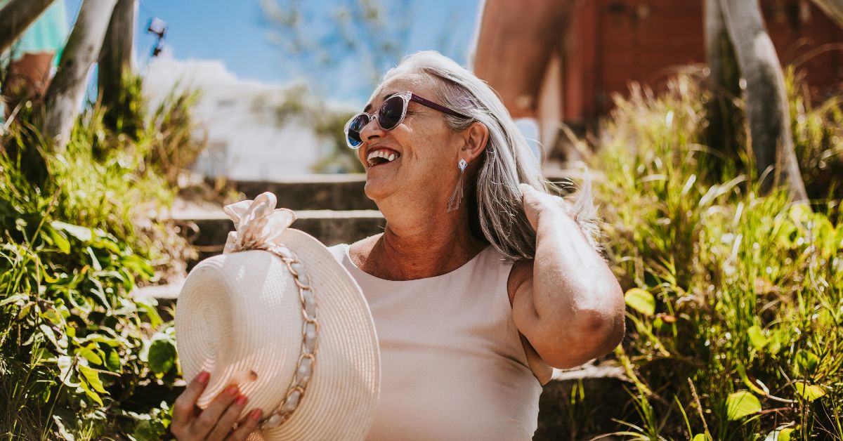 Why 60 Is The New 50